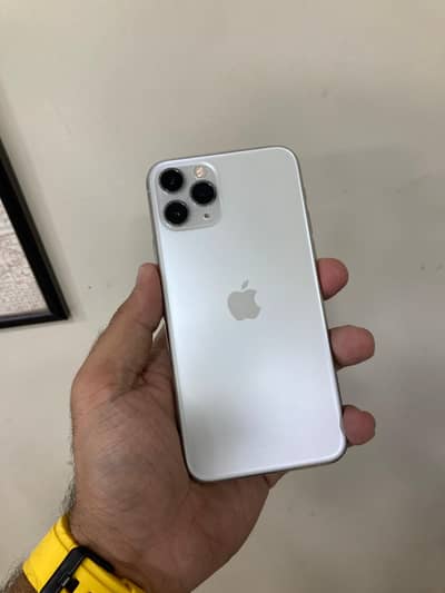IPhone 11pro 256gb pta approved