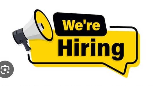 need staff office based work for part time