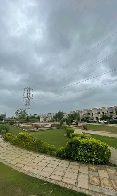 Residential Plot Is Available For Sale In Saima Luxury Homes