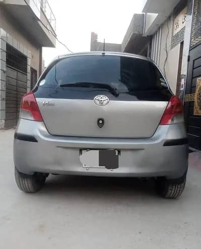 Toyta vitz
