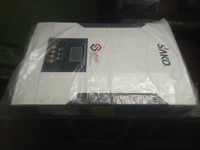Sako 5.5kw hybrid solar inverter