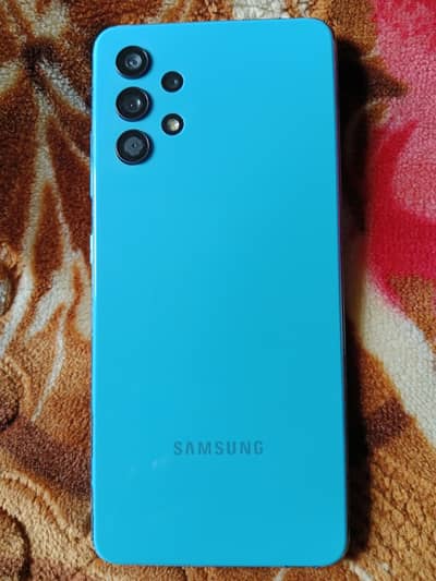 Samsung Galaxy A 32 6/128 Dual Sim PTA Approved