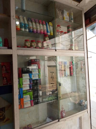 cosmetics item and furniture for sale demand 6 lakh