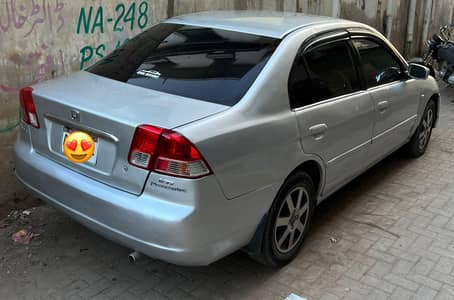 Honda Civic 2002