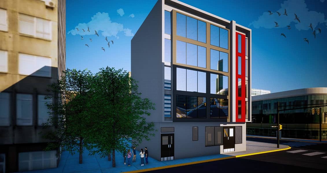 Interior designer , Draftsman, 3D Visualization , House Map Design 9