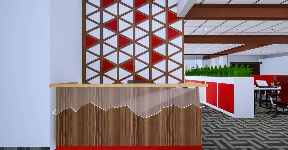 Interior designer , Draftsman, 3D Visualization , House Map Design 10