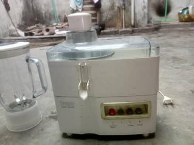 Panasonic juicer grinder for sell