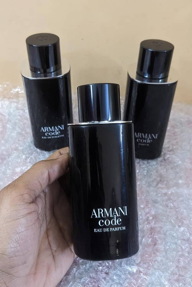 Giorgio Armani code perfume 0