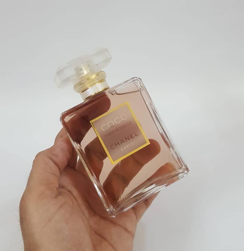 Giorgio Armani code perfume 7