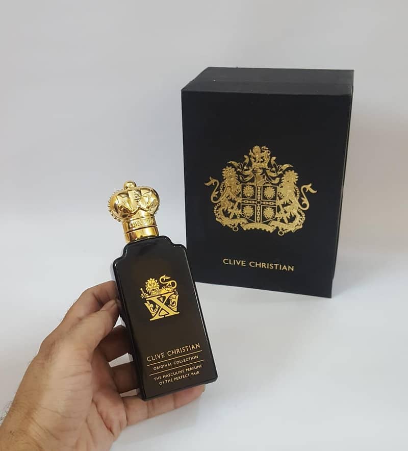 Giorgio Armani code perfume 10