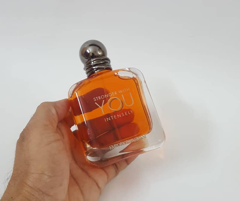 Giorgio Armani code perfume 11