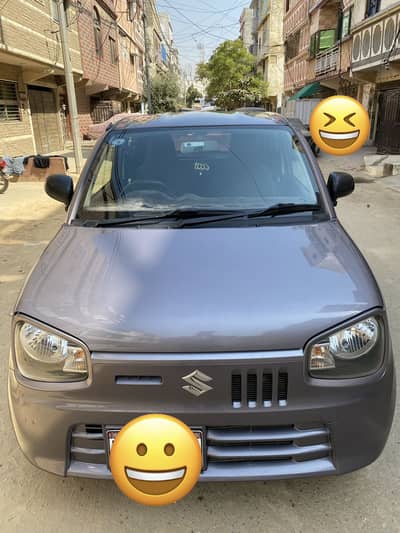 Suzuki Alto VXR 2021/2022