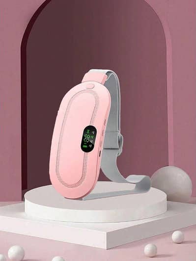 Electric smart heat belt