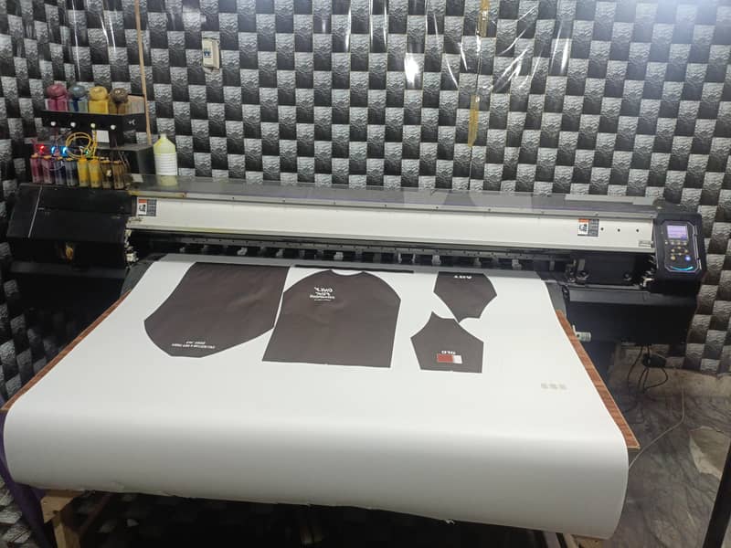 Sublimation machine 2