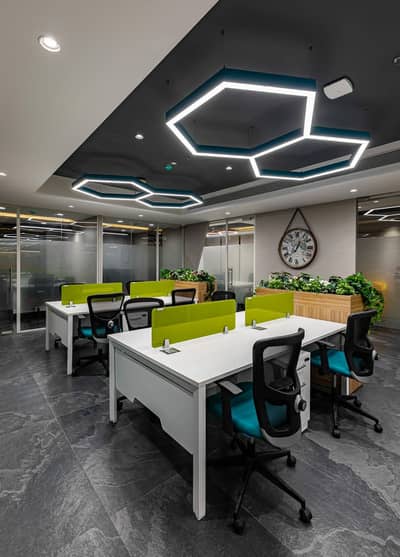 Interior Design | Architecture plan | Office Design | 3D Visualization