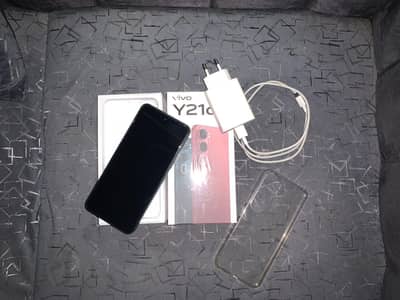 Vivo Y21D 6/128