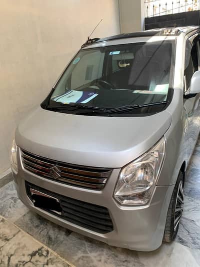 Japanese Wagon R 2014/18