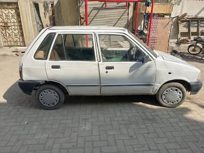 suzuk mehran model 2003  0/3/0/5/2/4/7/8/5/2/4 urgent sale