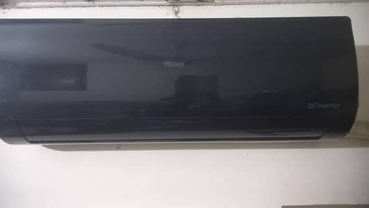 Haier 1 ton DC inverter