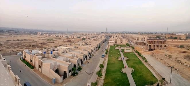 120 Square Yards House In Saima Luxury Homes Is Available