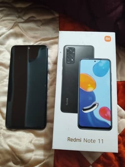 Xiaomi Redmi Note 11