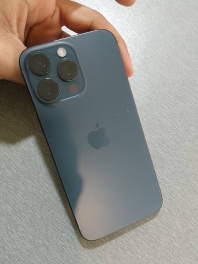 Apple iPhone 15 Pro Max