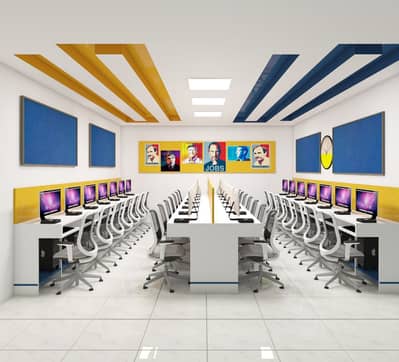 Architecture -3d Animation -Naqsha - 3D Visualizer - Interior Services