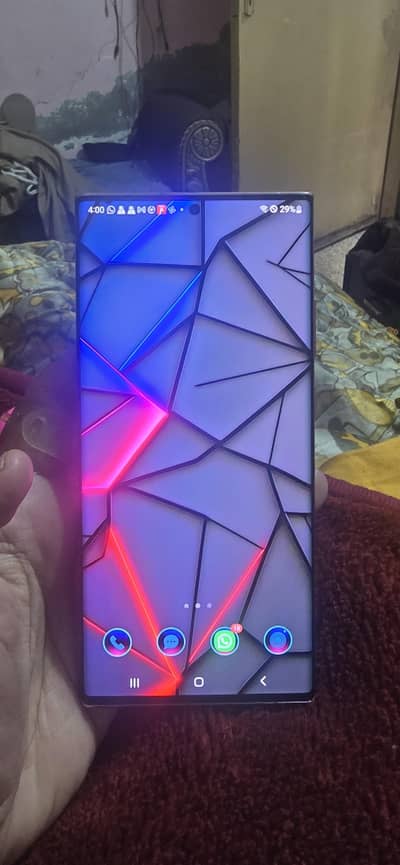 Samsung note 20 ultra