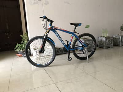 Phoenix Bicycle Gear wali