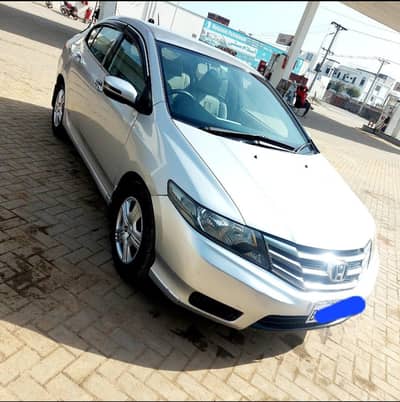 Honda city urgent sale