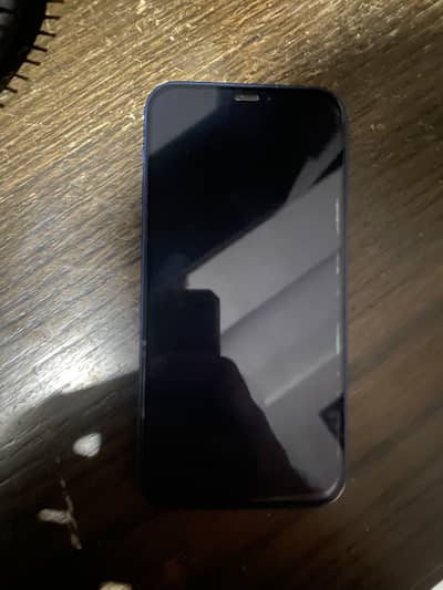 Iphone 12 blue