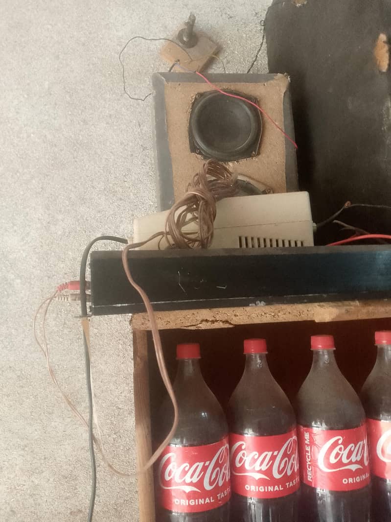 ایمپ سپیکرز وفر چارجر مکمل سیٹ 1