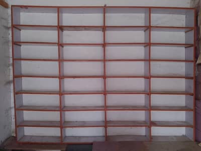 8 ×6 size rack in good condition 8 inch