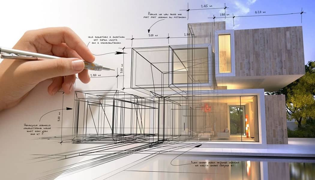 House Map | Home Plan| Front Elevation | Interior Design | Map Design 3