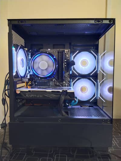 AMD RX580 8GB Sapphire Nitro