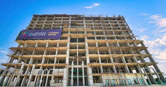 Shop For Sale In The Heart Of Islamabad