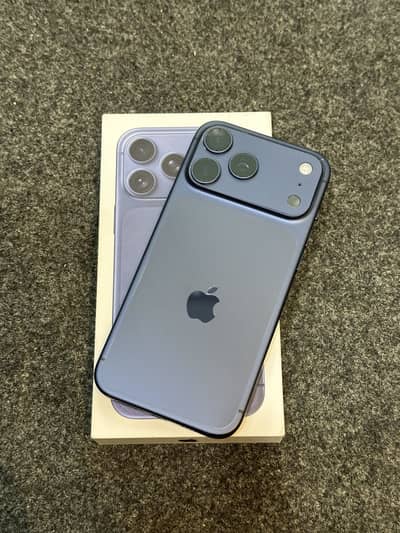 iPhone 17 Pro Max (physical+e-sim)