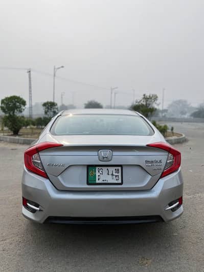 Honda Civic Oriel 1.8