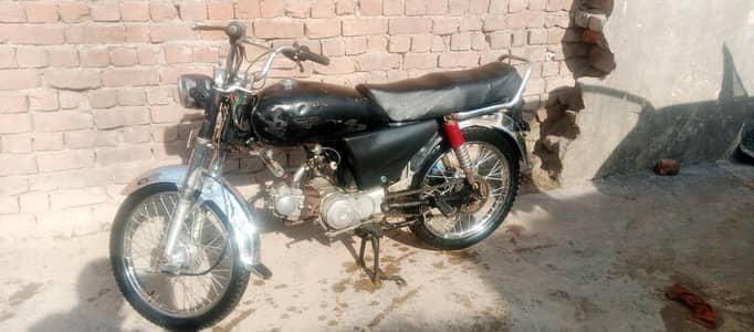 70Bike For sale