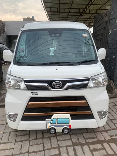 Daihatsu Hijet 2022