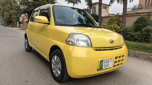 DAIHATSU ESSE 2006/11 TOTALLY ORIGINAL  btr thn mira alto cultus honda