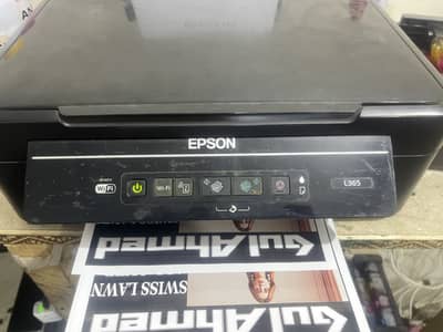 Epson printer L350,360,210,365,385,220,6190 All printers Available