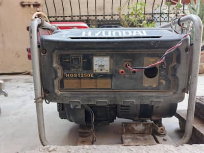 Hyundai generetor 1 kv