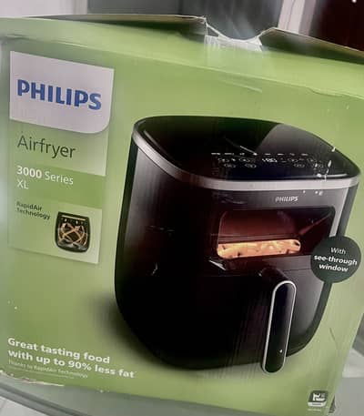 Phillips Airfryer 3000 series XL