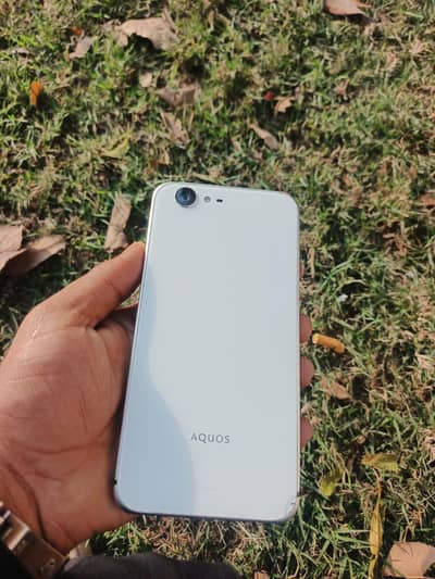 docomo aquos sh4 3+32gb pta approved