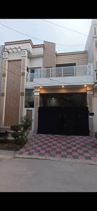 5 marla house fore sale raiz ul jana town bahawalpur