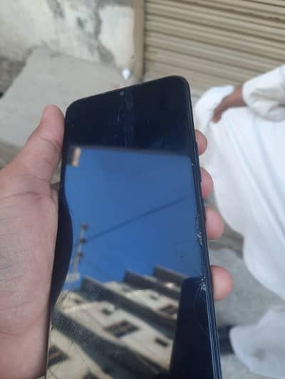 only mobile no box no charger panel brake hay pr original hay