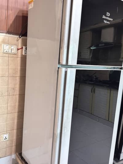 Dawlance reflection fridge for sell