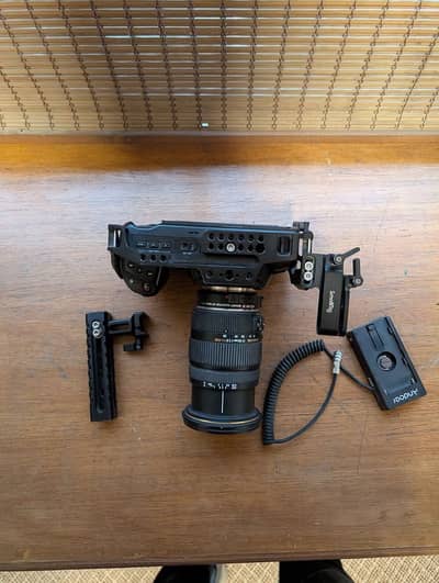 Blackmagic Pocket Cinema 4K