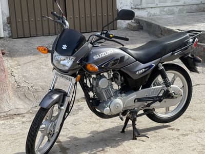 Beautiful Suzuki 110